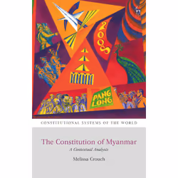 ISBN The Constitution of Myanmar, Anglais, Couverture rigide, 280 pages
