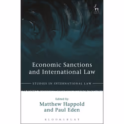 ISBN Economic Sanctions and International Law, Loi, Anglais, Livre broché, 304 pages