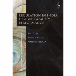 ISBN Regulation in India: Design, Capacity, Performance, Loi, Anglais, Couverture rigide, 400 pages