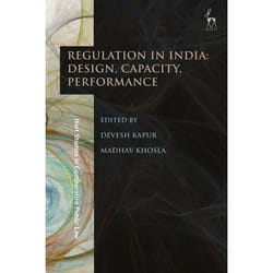 ISBN Regulation in India: Design, Capacity, Performance livre Loi Anglais Couverture rigide