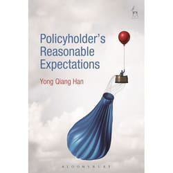ISBN Policyholder's Reasonable Expectations livre Loi Anglais Livre broché 280 pages