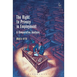 ISBN The Right to Privacy in Employment (A Comparative Analysis) livre Loi Anglais Livre broché 256 pages