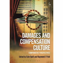 ISBN Damages and Compensation Culture (Comparative Perspectives), Loi, Anglais, Livre broché, 360 pages
