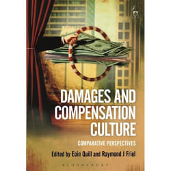 ISBN Damages and Compensation Culture (Comparative Perspectives) livre Loi Anglais