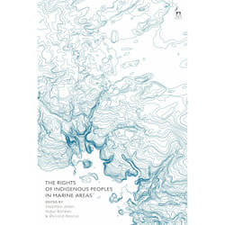 ISBN The Rights of Indigenous Peoples in Marine Areas Couverture rigide