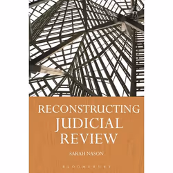 ISBN Reconstructing Judicial Review, Loi, Anglais, Livre broché, 256 pages