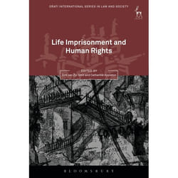 ISBN Life Imprisonment and Human Rights livre Loi Anglais