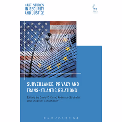 ISBN Surveillance, Privacy and Trans-Atlantic Relations, Anglais, Livre broché, 248 pages