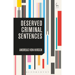 ISBN Deserved Criminal Sentences