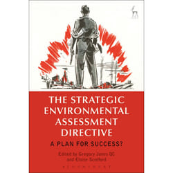 ISBN The Strategic Environmental Assessment Directive