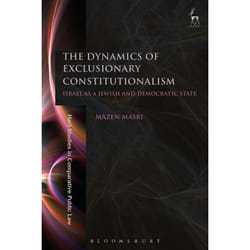 ISBN The Dynamics of Exclusionary Constitutionalism livre Anglais Livre broché 256 pages