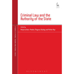 ISBN Criminal Law and the Authority of the State
