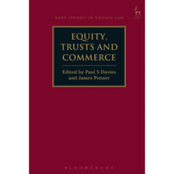 ISBN Equity, Trusts and Commerce livre Anglais Livre broché 384 pages