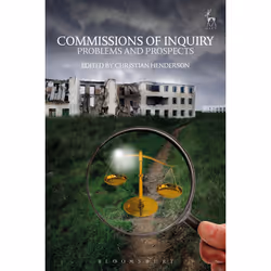 ISBN Commissions of Inquiry, Anglais, Livre broché, 392 pages