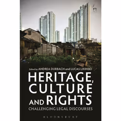 ISBN Heritage, Culture and Rights, Anglais, Livre broché, 312 pages