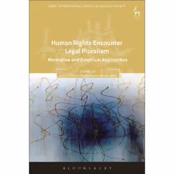 ISBN Human Rights Encounter Legal Pluralism, Anglais, Livre broché, 272 pages