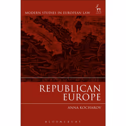 ISBN Republican Europe, Anglais, Livre broché, 232 pages