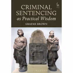 ISBN Criminal Sentencing as Practical Wisdom, Anglais, Livre broché, 304 pages