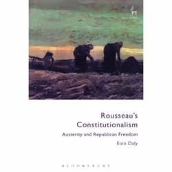 ISBN Rousseau's Constitutionalism, Anglais, Livre broché, 192 pages