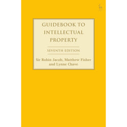 ISBN Guidebook to Intellectual Property livre Anglais Livre broché 288 pages