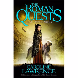 Hachette UK Death in the Arena, Anglais, Livre broché, 256 pages