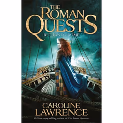 Hachette UK Return to Rome, Anglais, Livre broché, 208 pages