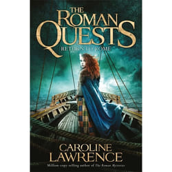 Hachette UK Return to Rome
