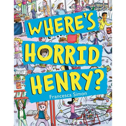 Hachette UK Where's Horrid Henry?