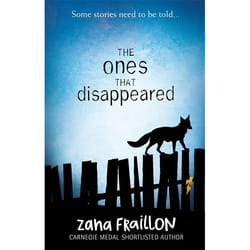 Hachette UK The Ones That Disappeared