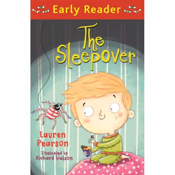 Hachette UK The Sleepover, Anglais, Livre broché, 64 pages