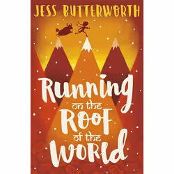Hachette UK Running on the Roof of the World, Anglais, Livre broché, 288 pages