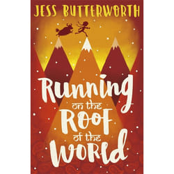 Hachette UK Running on the Roof of the World