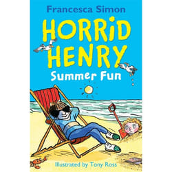 Hachette UK Horrid Henry Summer Fun