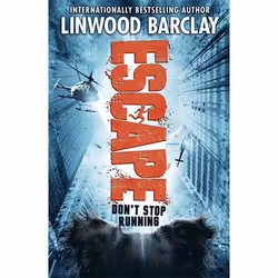 Hachette UK Escape, Anglais, Livre broché, 240 pages