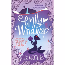 Hachette UK Emily Windsnap and the Falls of Forgotten Island, Anglais, Livre broché, 288 pages