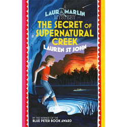 Hachette UK The Secret of Supernatural Creek