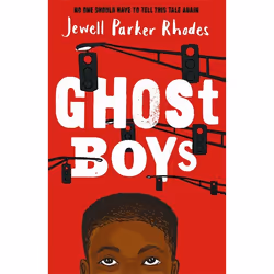 Hachette UK Ghost Boys, Anglais, Livre broché, 224 pages