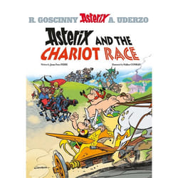 Hachette UK Asterix and the Chariot Race