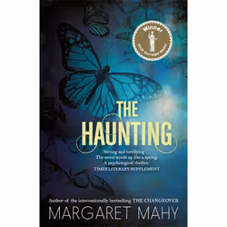Hachette UK The Haunting, Anglais, Livre broché, 160 pages
