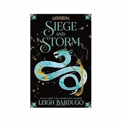 ISBN Siege and Storm: The Grisha, Book 2, enfants & adolescents, Anglais, Livre broché, 416 pages