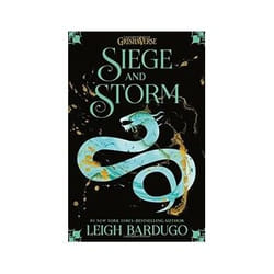 ISBN Siege and Storm: The Grisha, Book 2 livre enfants & adolescents Anglais