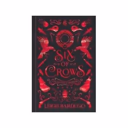 ISBN Six of Crows: Collector's Edition: Book 1, Fantaisie, Anglais, Couverture rigide, 512 pages
