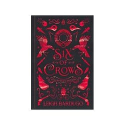ISBN Six of Crows: Collector's Edition: Book 1 livre Fantaisie Anglais Couverture rigide