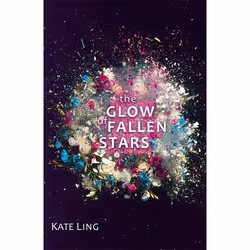 Hachette UK The Glow of Fallen Stars, Anglais, Livre broché, 368 pages
