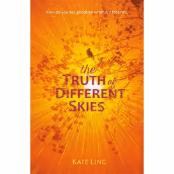 Hachette UK The Truth of Different Skies, Anglais, Livre broché, 368 pages