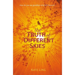 Hachette UK The Truth of Different Skies