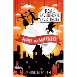 Hachette UK Rubies and Runaways, Anglais, Livre broché, 248 pages