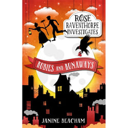 Hachette UK Rubies and Runaways