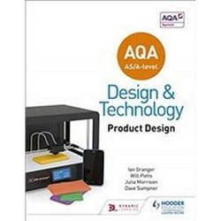 ISBN AQA AS/A-Level Design and Technology: Product Design