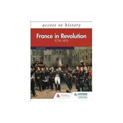 ISBN France in Revolution, 1774-1815 livre politique Anglais
